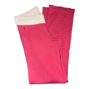 Tommy Hilfiger low Waist Leggings flared